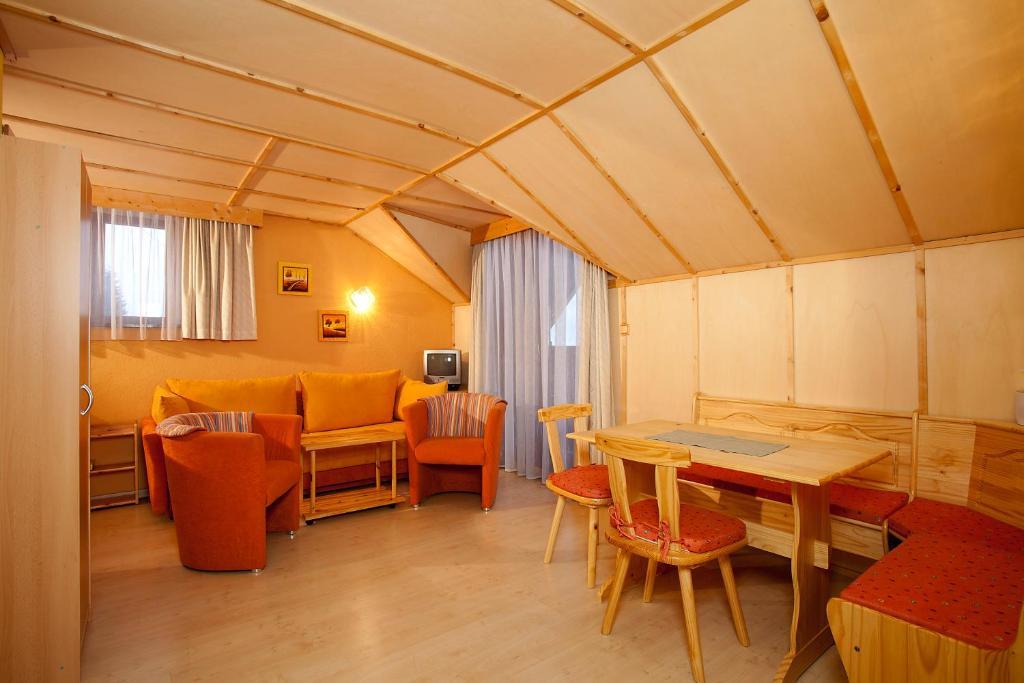 לאנגנפלד Appartement Aurora חדר תמונה