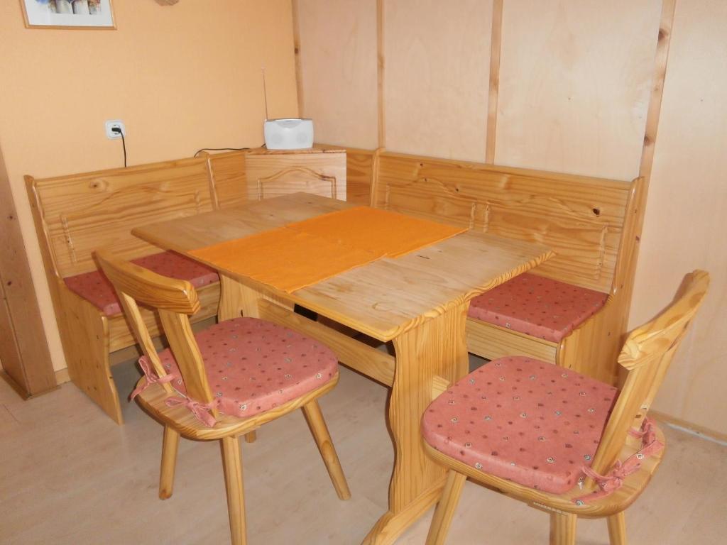 לאנגנפלד Appartement Aurora מראה חיצוני תמונה